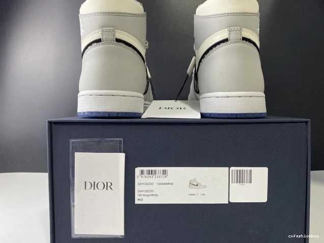 box) CN8607-002 shoe 1 DR Jordan Retro (DR x High 1018